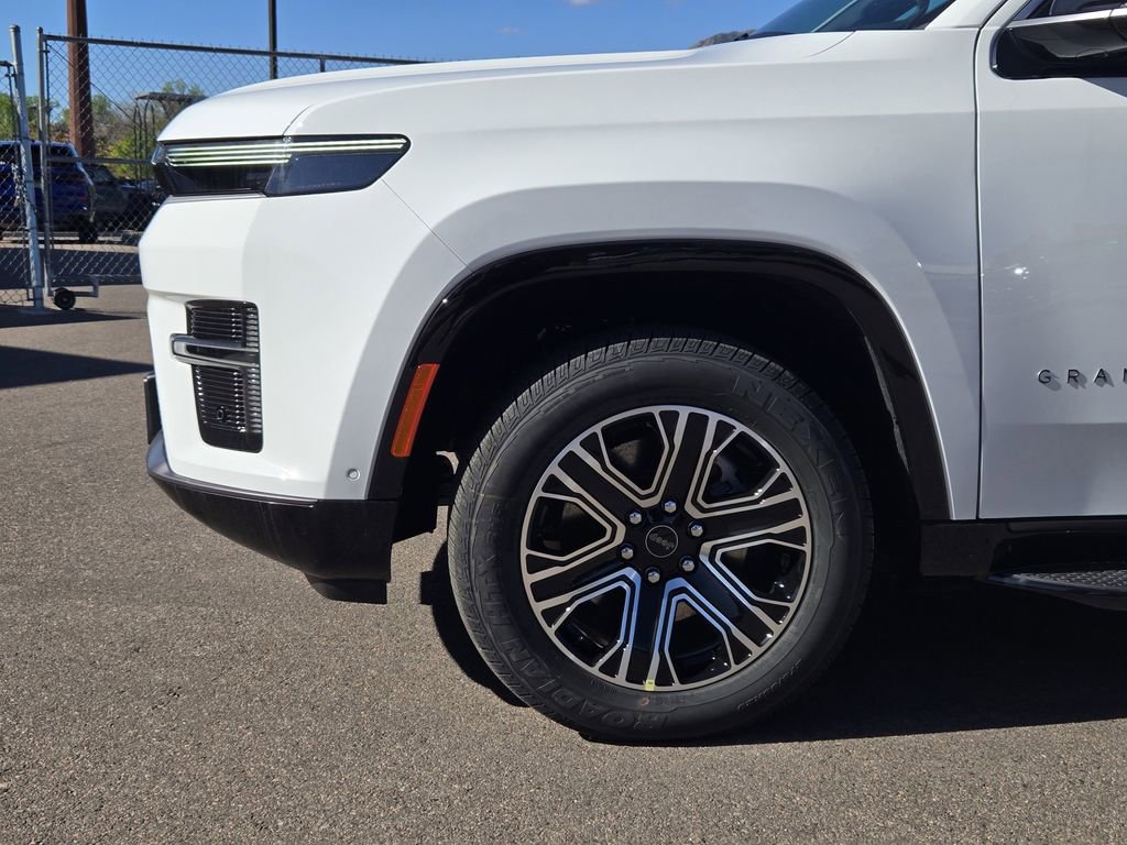 New 2026 Jeep Grand Wagoneer 4WD w/ Premium Group I image 6