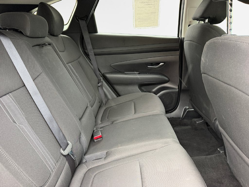Used 2026 Hyundai Tucson SEL AWD/4WD image 27