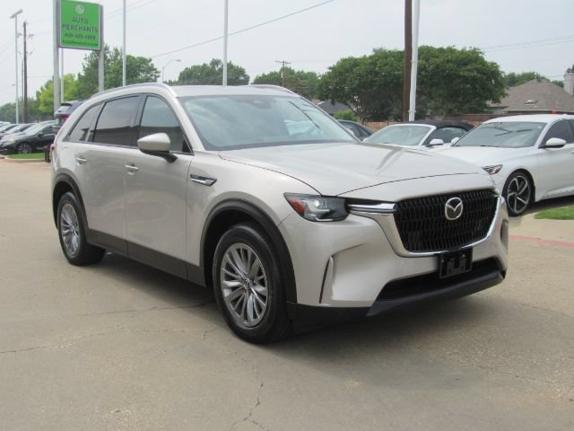 Used 2024 MAZDA CX-90 Plug-In Hybrid w/ Preferred AWD/4WD image 4