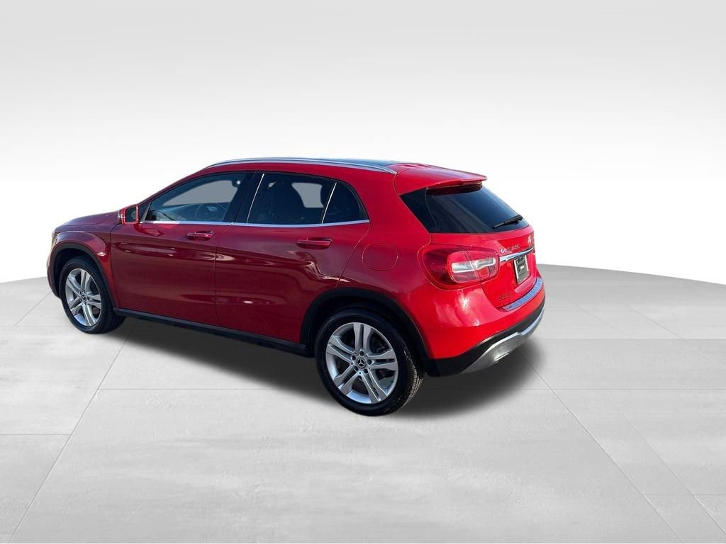 Used 2018 Mercedes-Benz GLA 250 GLA 250 image 5