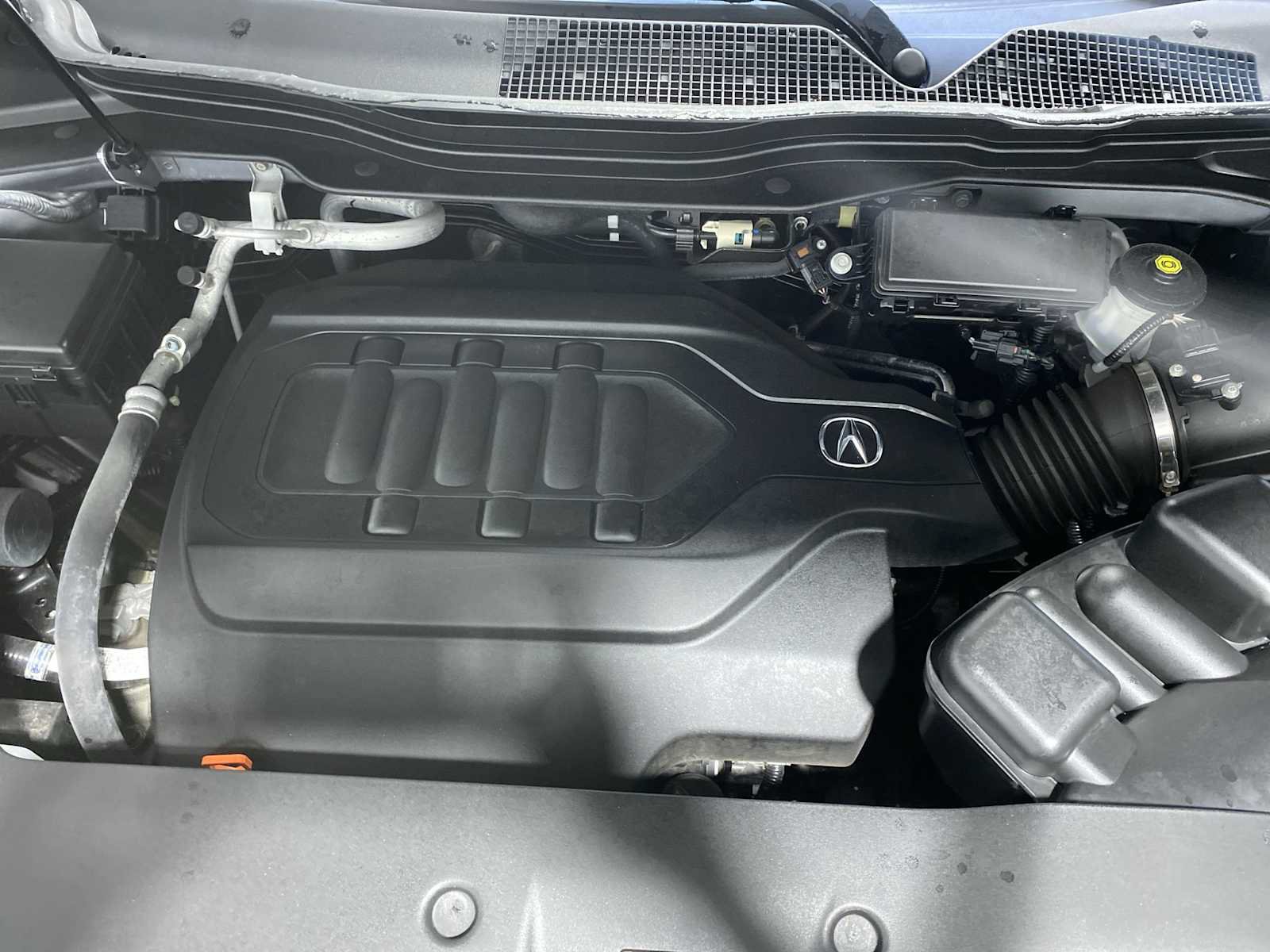 Used 2020 Acura MDX SH-AWD w/ Technology Package image 9