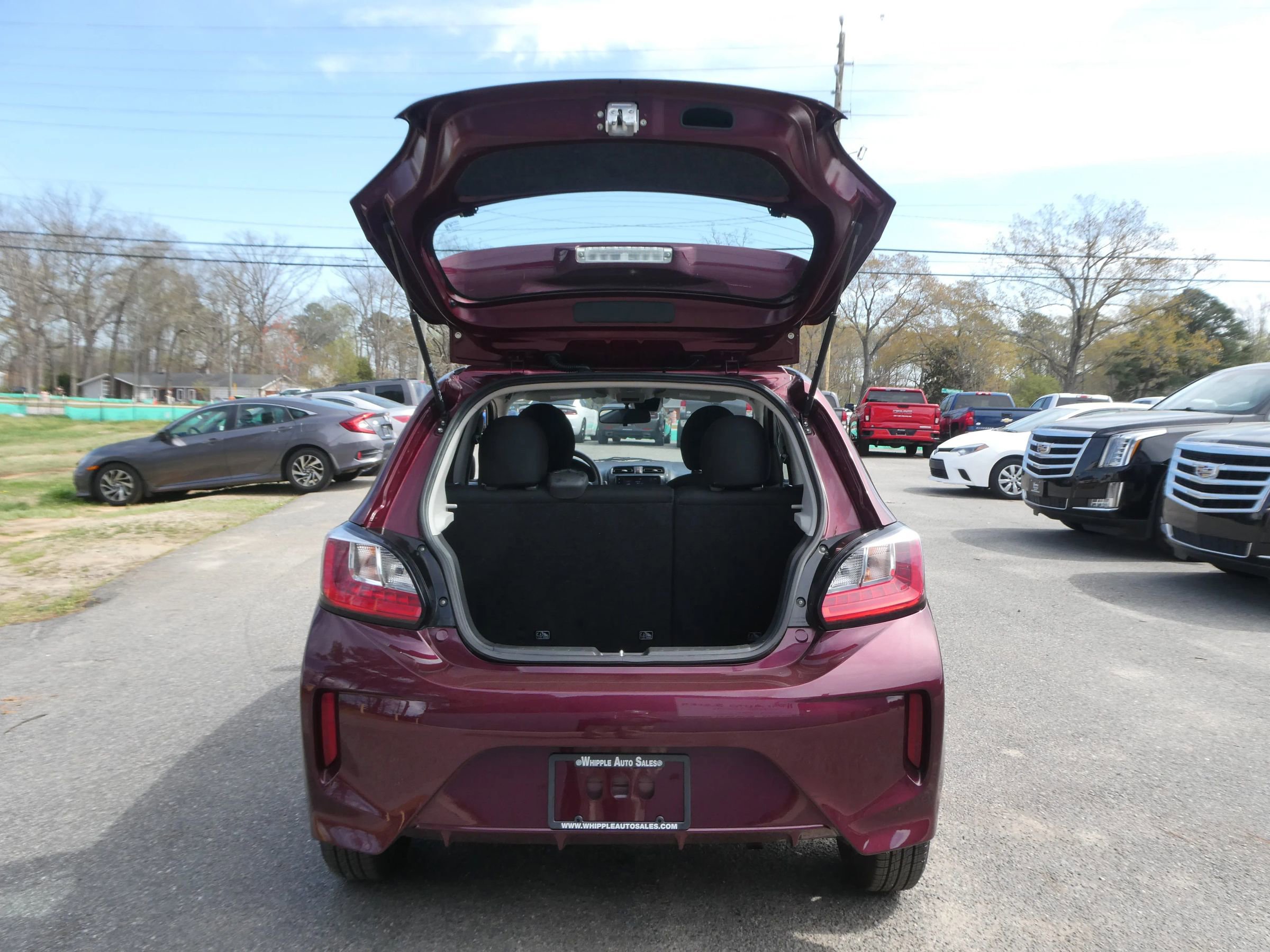 Used 2021 Mitsubishi Mirage ES image 7