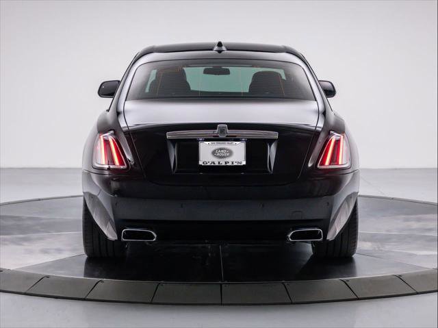 Used 2025 Rolls-Royce Ghost image 4