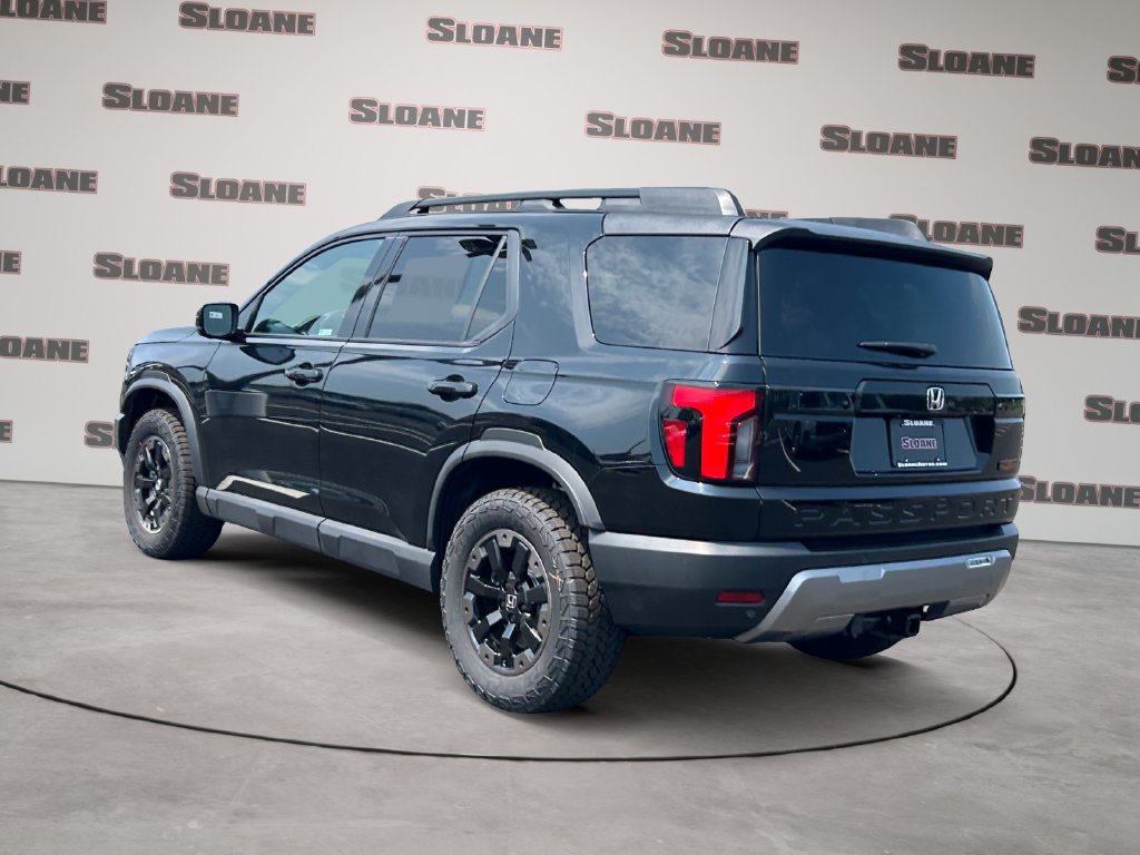 New 2026 Honda Passport TrailSport Elite image 3
