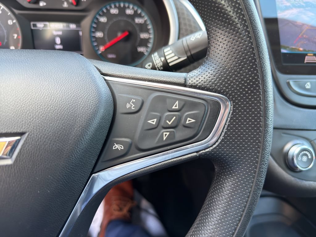 Certified 2020 Chevrolet Malibu LS FWD image 28