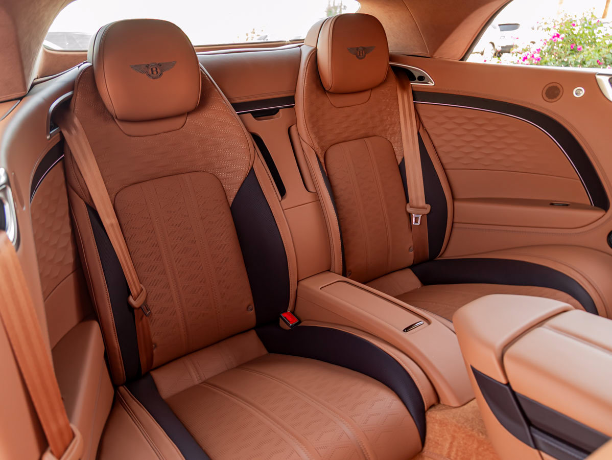 New 2026 Bentley Continental GT S AWD/4WD image 28