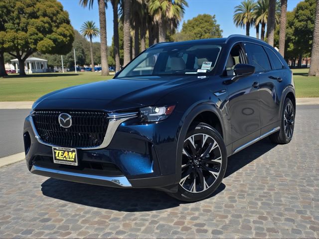 New 2026 MAZDA CX-90 Plug-In Hybrid w/ Premium Plus video 2