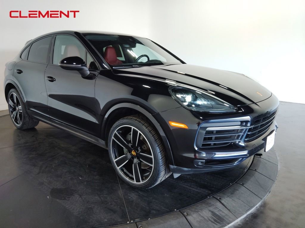 Used 2022 Porsche Cayenne S image 3