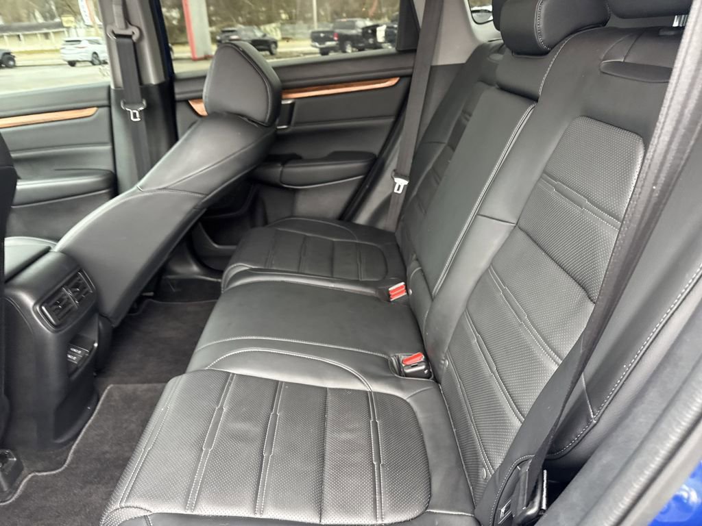 Used 2021 Honda CR-V EX-L image 13