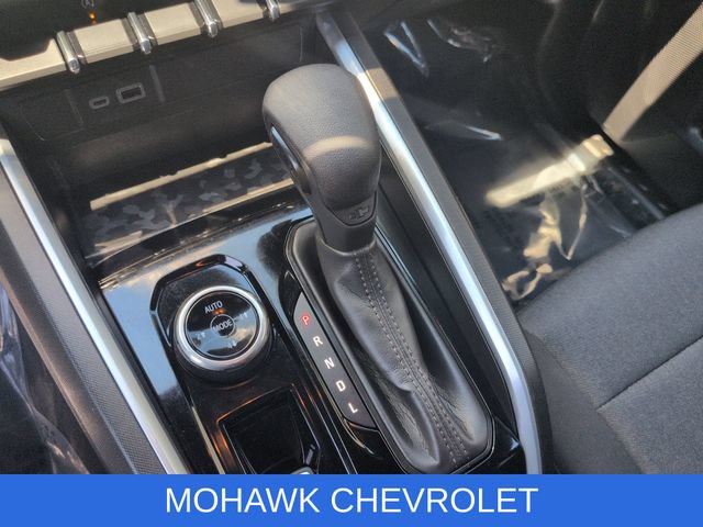 Certified 2023 Chevrolet Colorado Trail Boss w/ Advanced Trailering Package AWD/4WD image 16