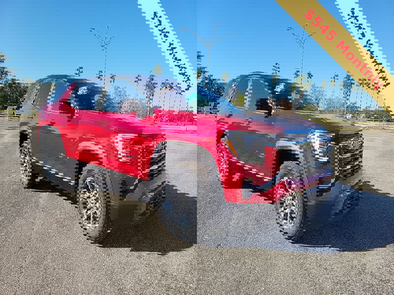 New 2026 GMC Terrain Elevation w/ Technology Package II image 1