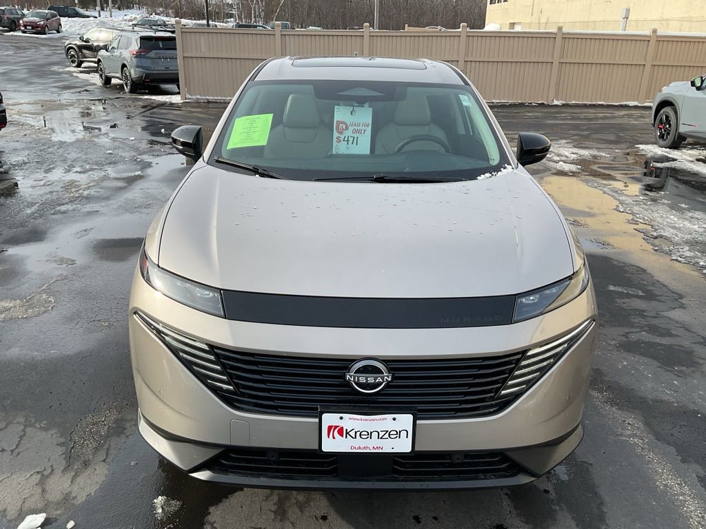 New 2026 Nissan Murano SL image 2