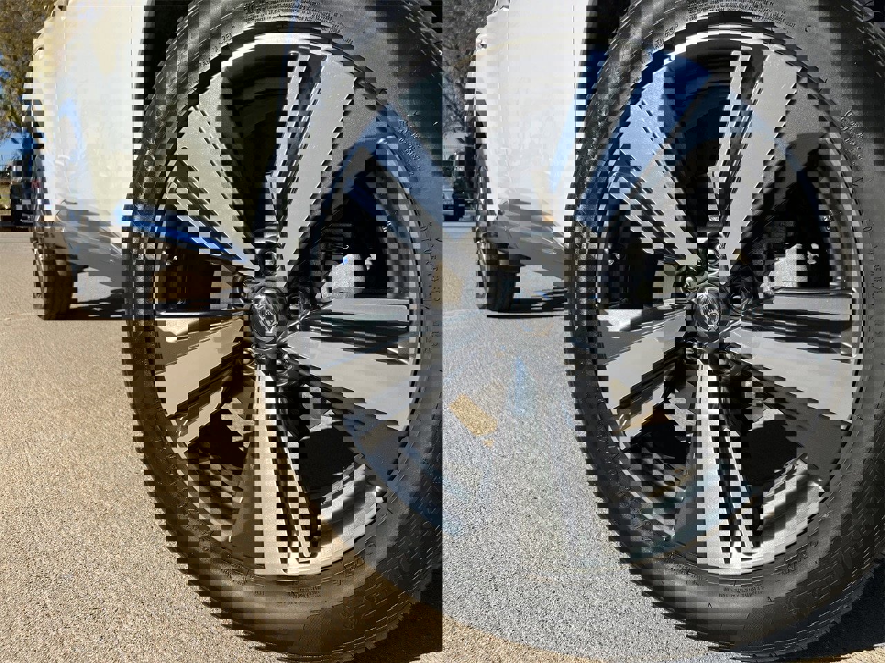 Certified 2021 Nissan Rogue Platinum image 8