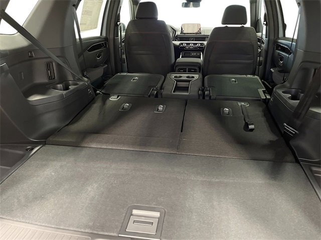 New 2025 Honda Pilot Sport image 27