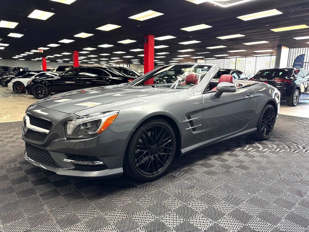 Used 2016 Mercedes-Benz SL 550 image 13