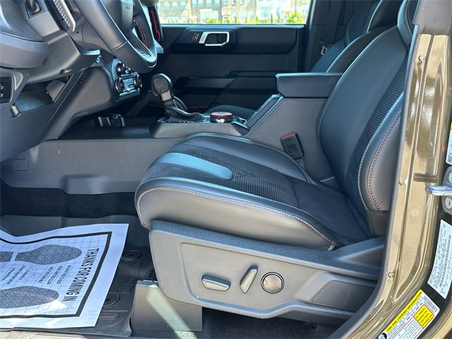 New 2025 Ford Bronco Raptor image 9