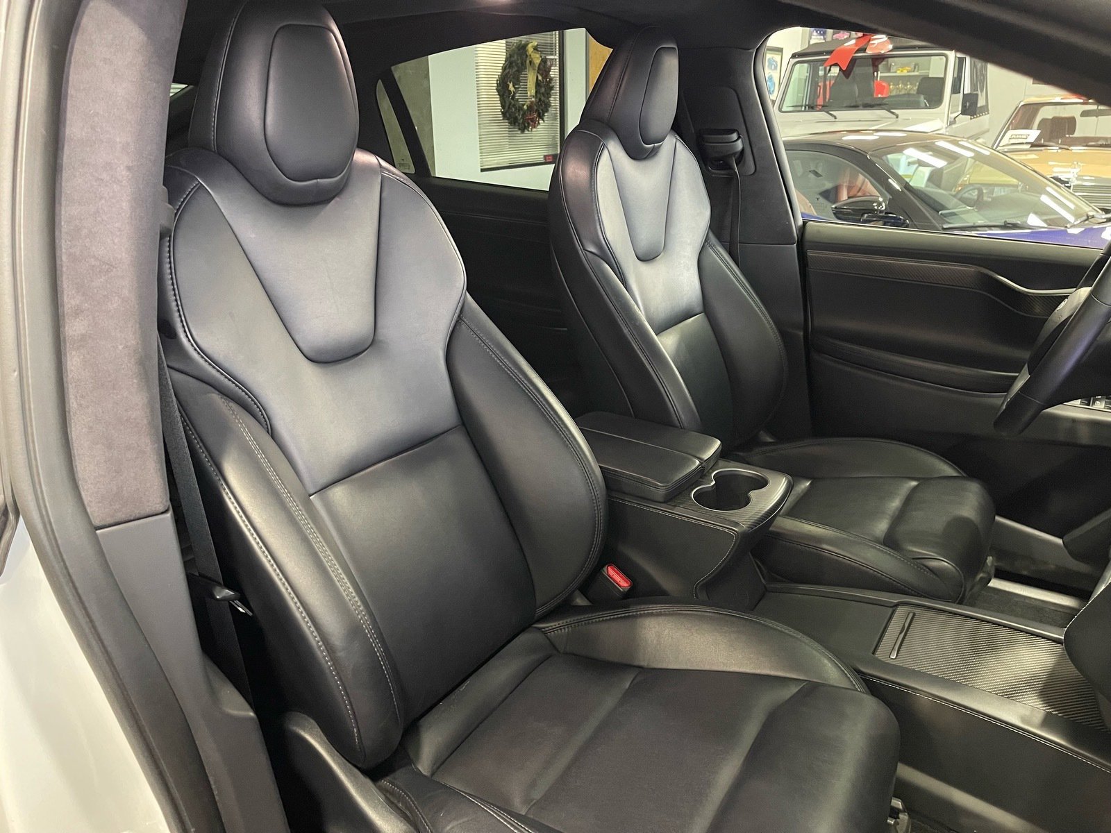 Used 2021 Tesla Model X Performance image 45