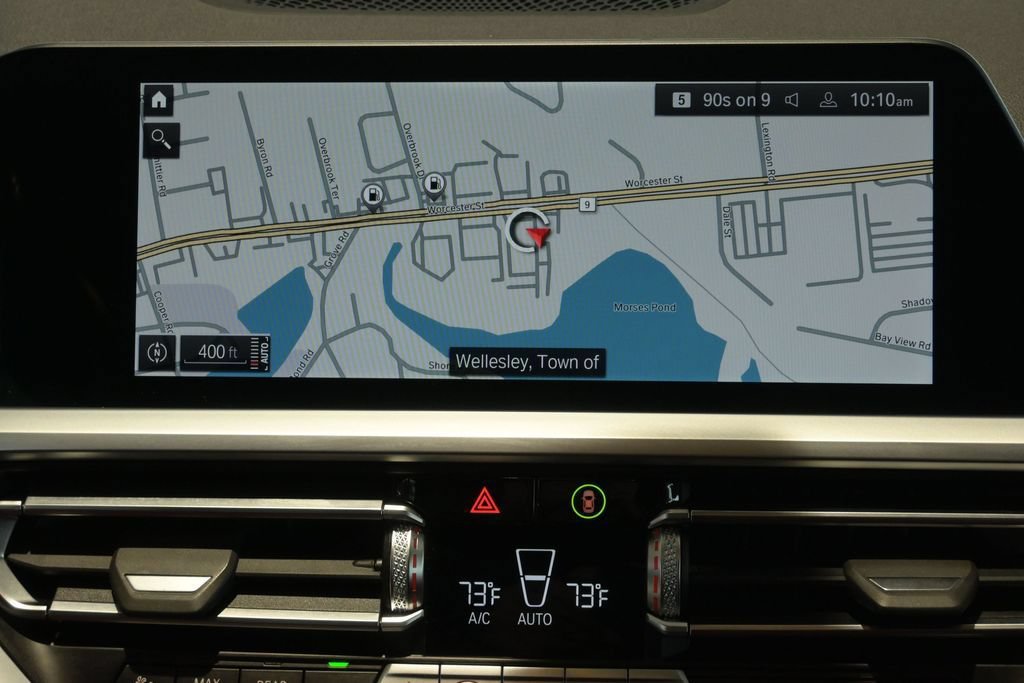 Used 2023 BMW M4 Competition w/ Parking Assistance Package RWD image 36