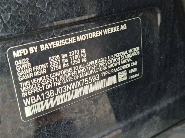 Used 2022 BMW 530i xDrive AWD/4WD image 25