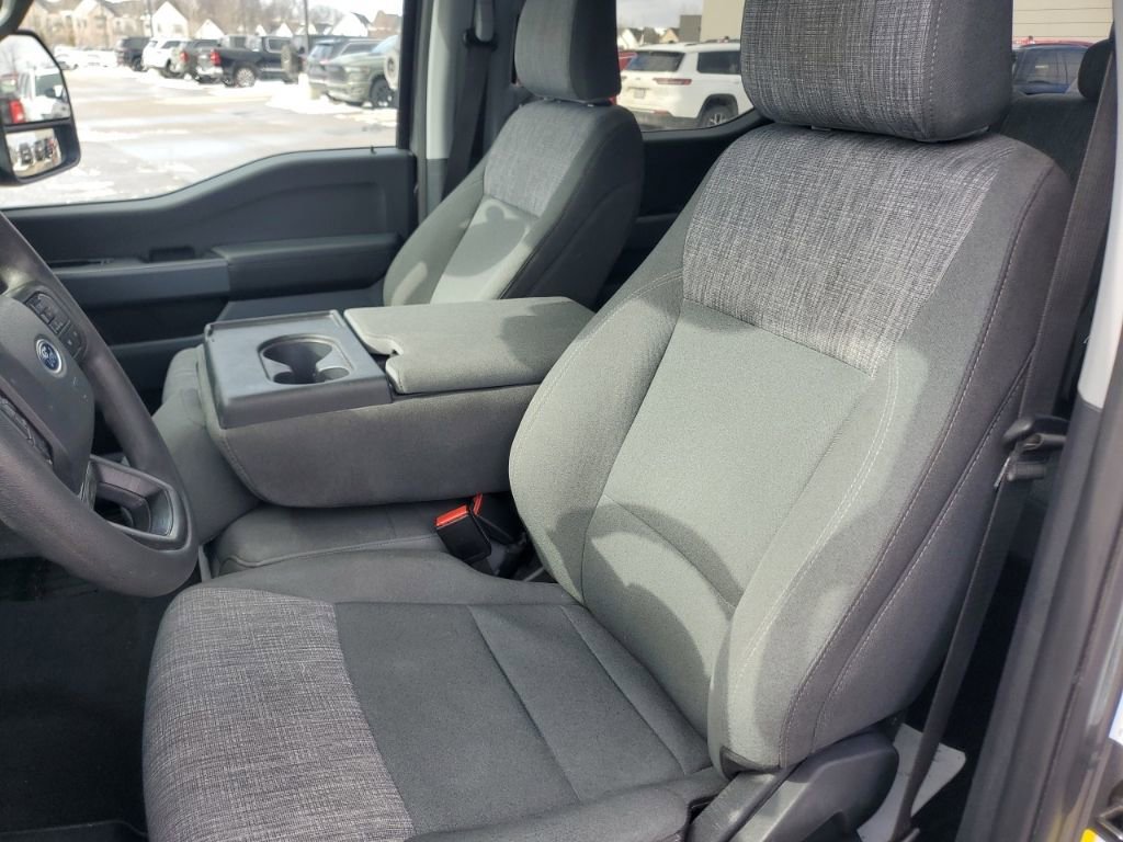 Used 2023 Ford F150 XLT w/ Trailer Tow Package AWD/4WD image 21