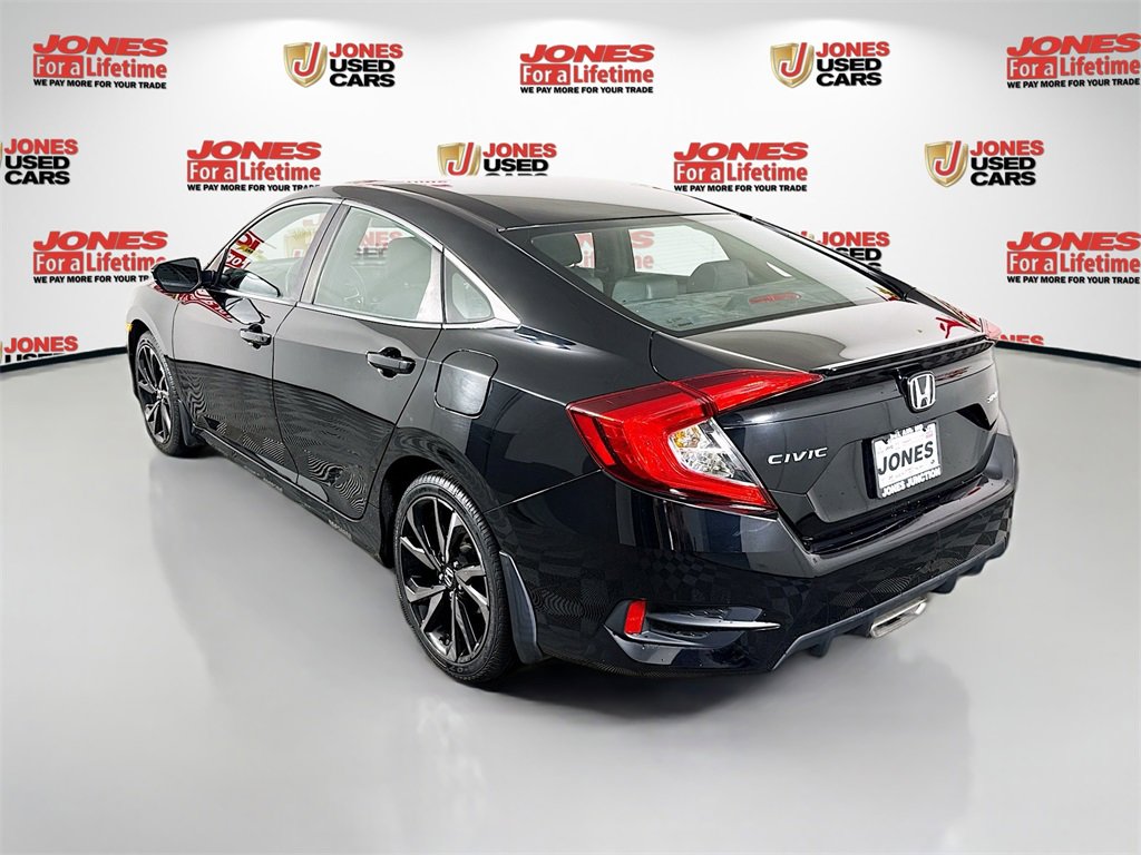 Used 2020 Honda Civic Sport image 2