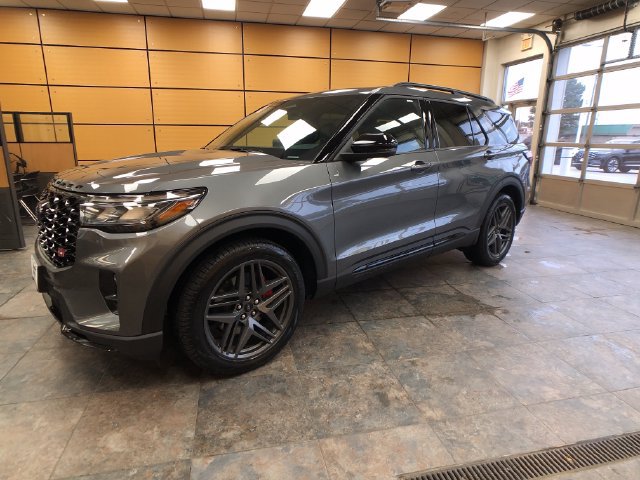 New 2026 Ford Explorer ST w/ Sun And Sound Package AWD/4WD image 3
