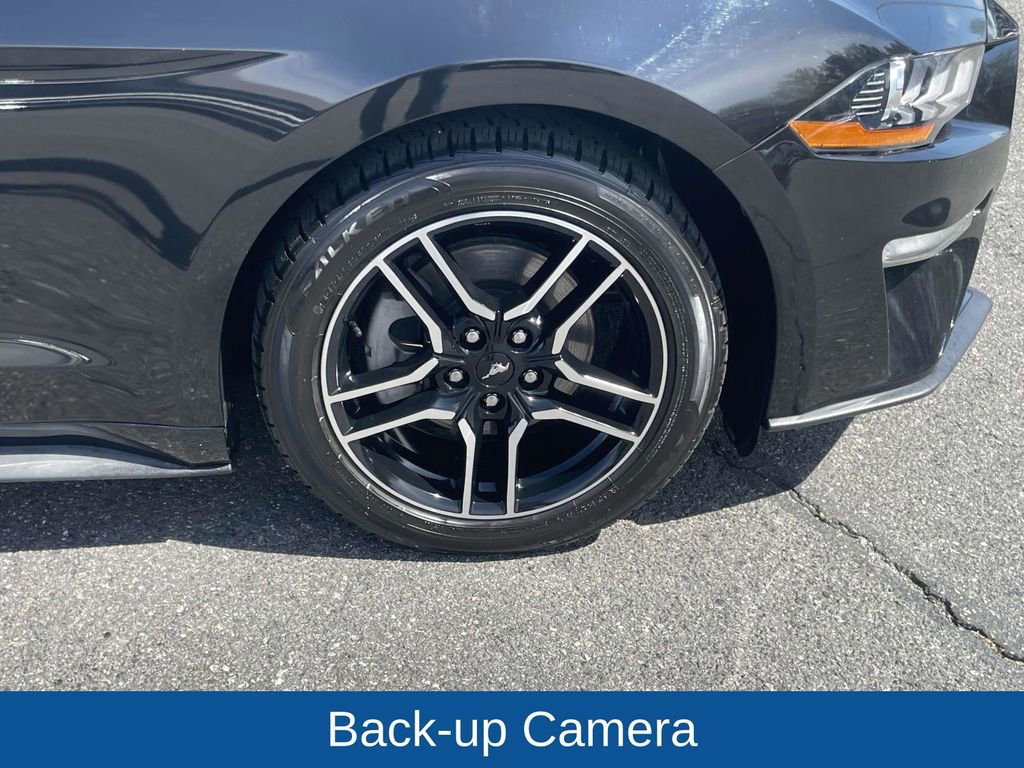 Used 2020 Ford Mustang EcoBoost w/ Equipment Group 101A image 10