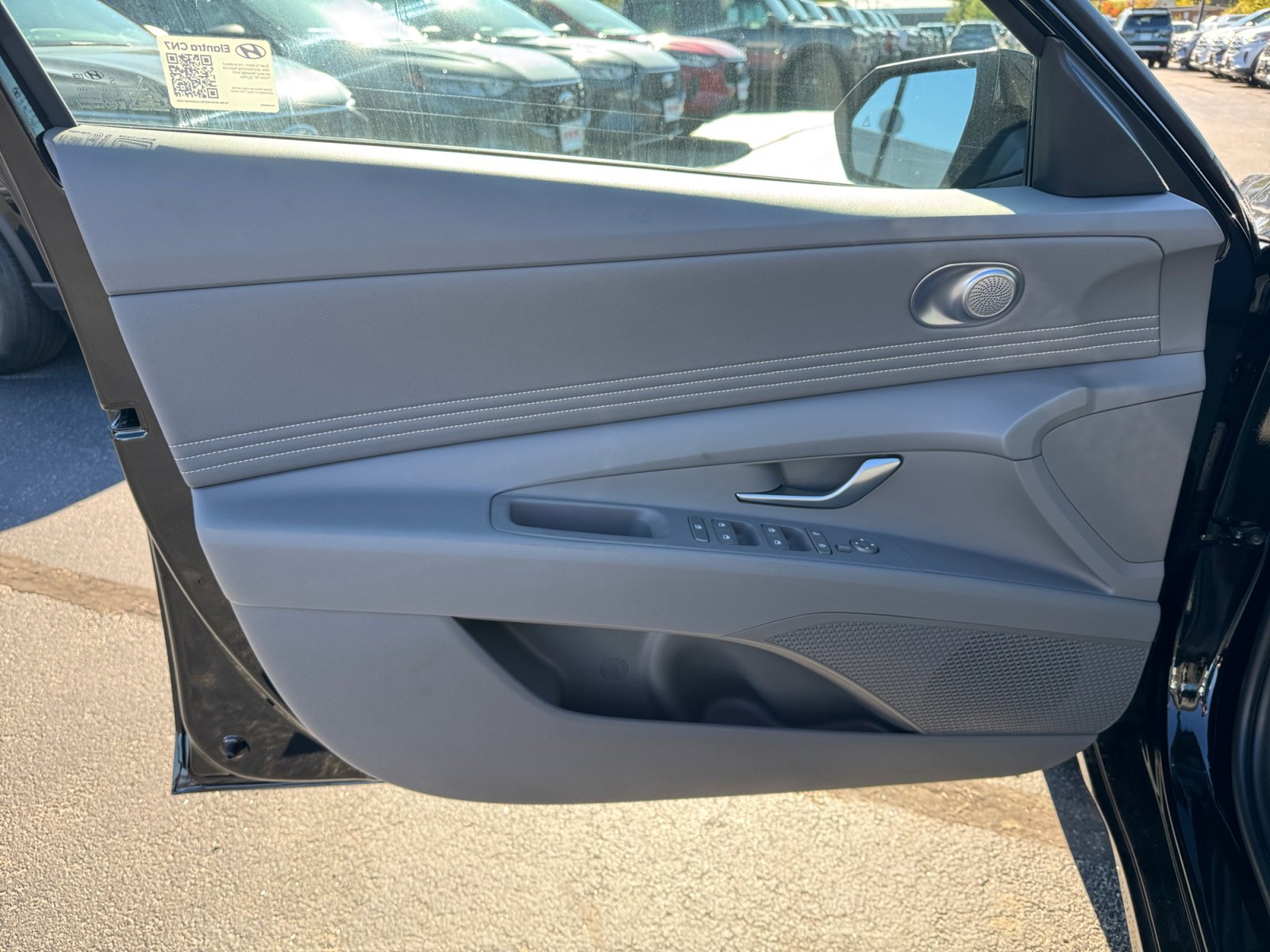 New 2025 Hyundai Elantra Sport image 24