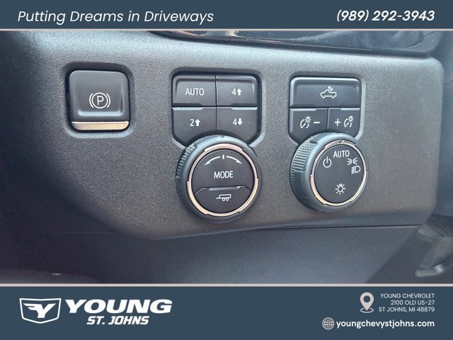 Certified 2022 Chevrolet Silverado 1500 LT AWD/4WD image 25