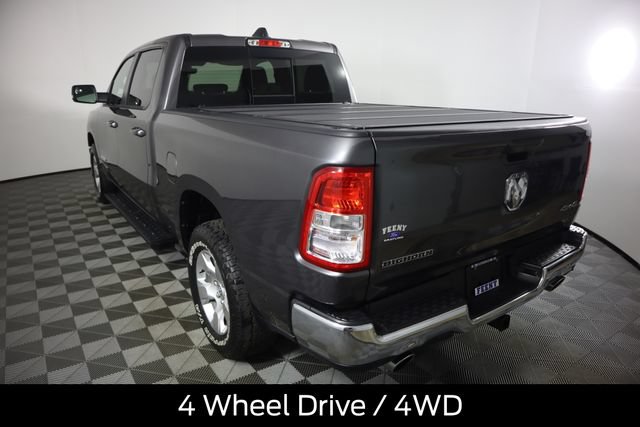 Used 2022 RAM 1500 Big Horn AWD/4WD image 6