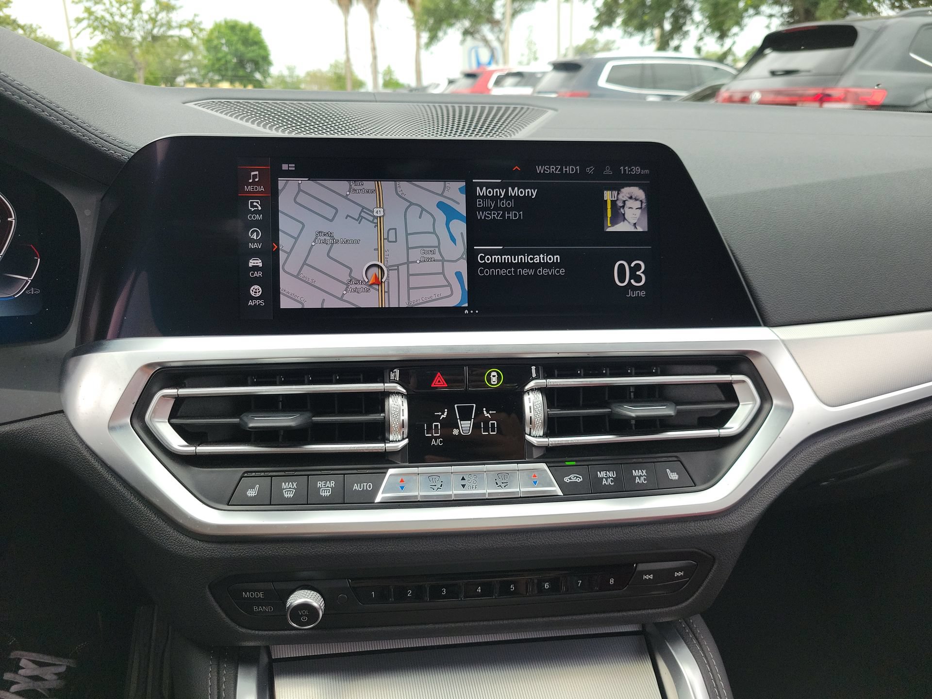 Used 2021 BMW 430i xDrive Coupe w/ M Sport Package AWD/4WD image 22