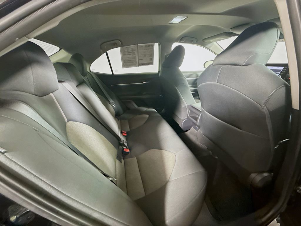 Certified 2023 Toyota Camry LE FWD image 28
