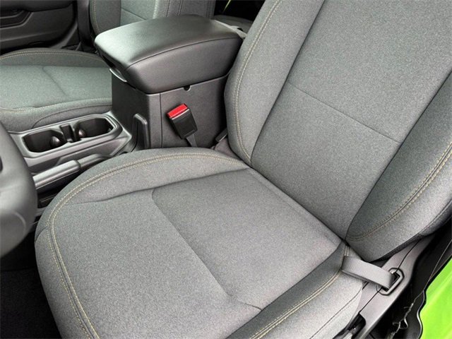 New 2025 Jeep Wrangler Willys image 33