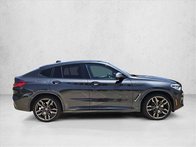 Used 2020 BMW X4 M40i w/ Executive Package AWD/4WD image 4
