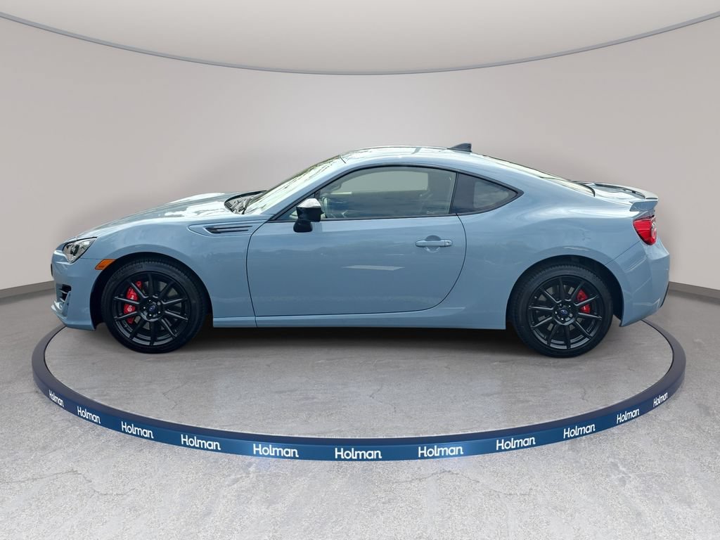 Used 2019 Subaru BRZ Limited w/ Popular Package #2 RWD image 9