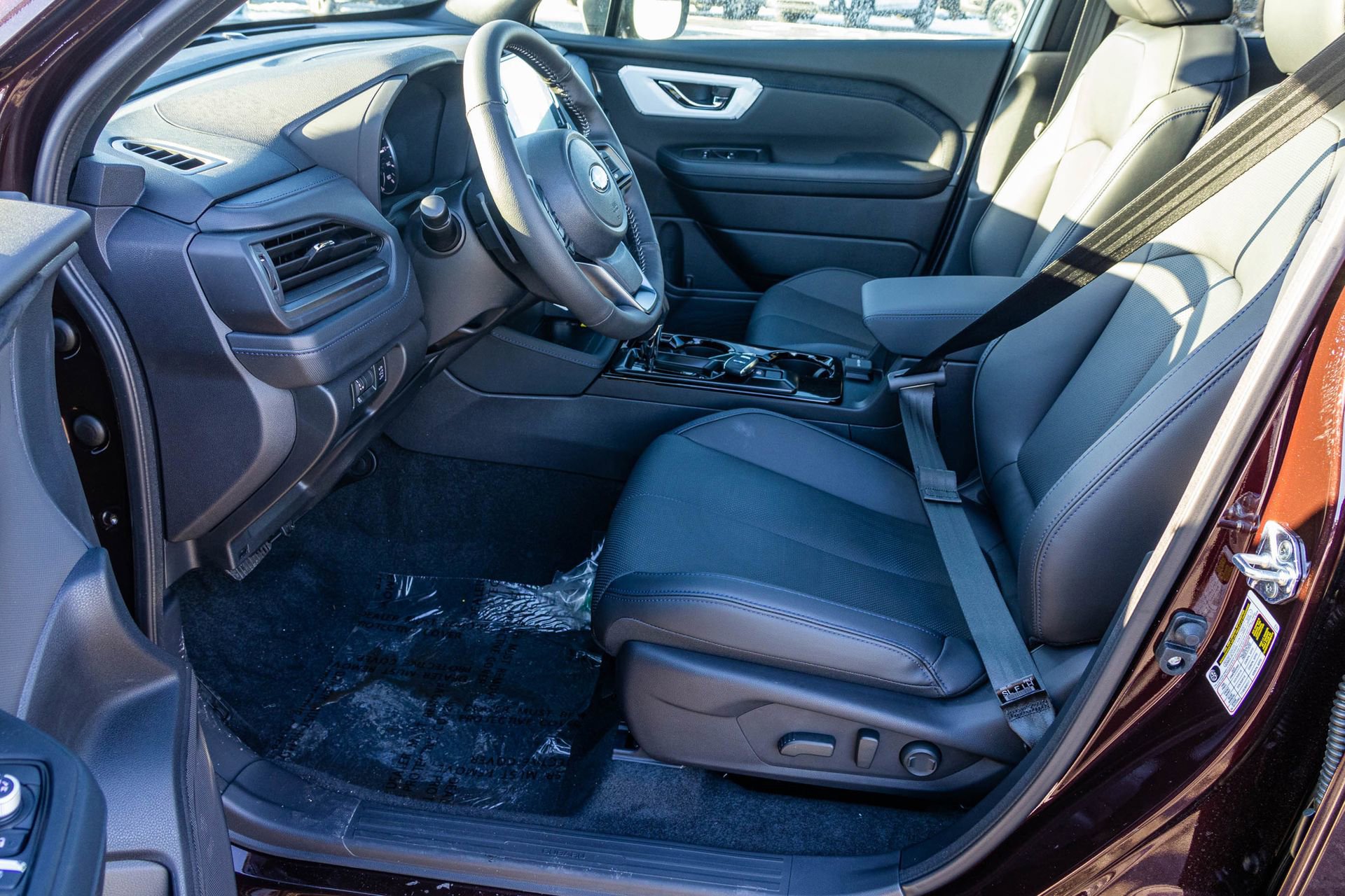 New 2026 Subaru Forester Limited AWD/4WD image 15