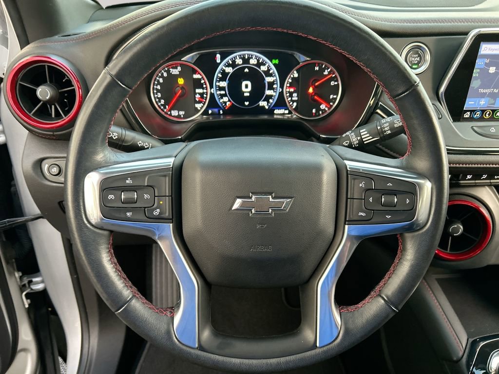 Used 2019 Chevrolet Blazer RS w/ Sun and Wheels Package AWD/4WD image 27