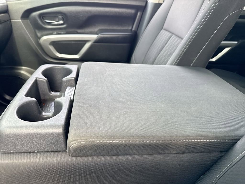 Used 2017 Nissan Titan SV RWD image 20