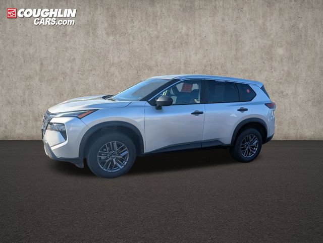 Certified 2024 Nissan Rogue S AWD/4WD image 4