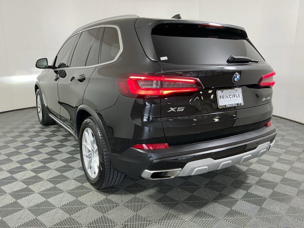 Certified 2022 BMW X5 xDrive40i w/ Premium Package AWD/4WD image 8