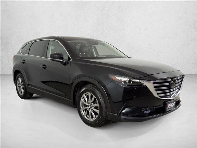 Used 2019 MAZDA CX-9 Touring w/ Touring Premium Package image 7