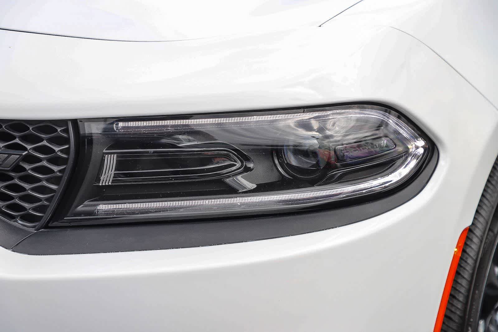Used 2023 Dodge Charger GT w/ Blacktop Package RWD image 8