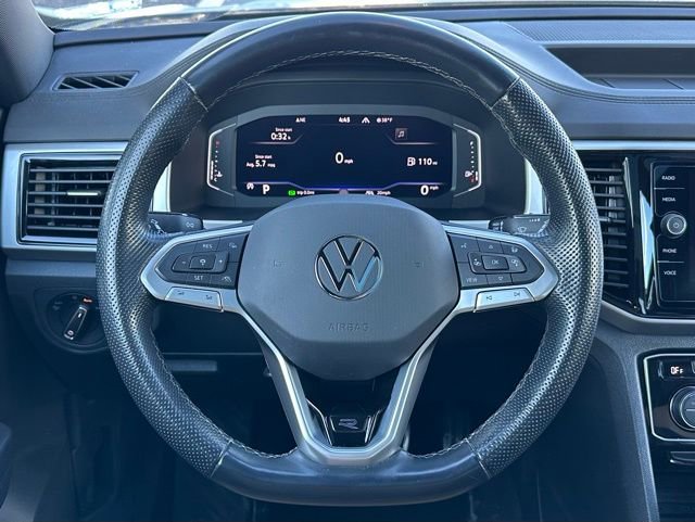 Used 2023 Volkswagen Atlas Cross Sport SEL Premium R-Line image 12