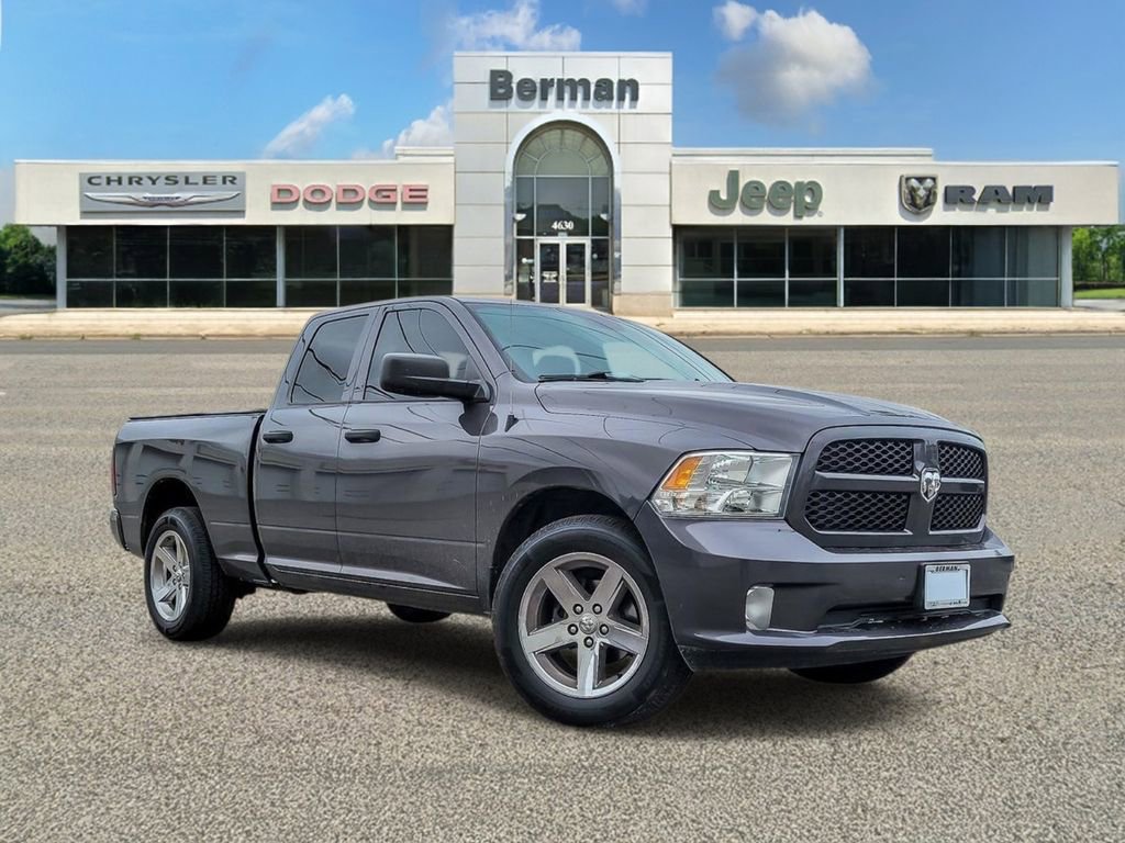 Used 2014 RAM 1500 Express image 2
