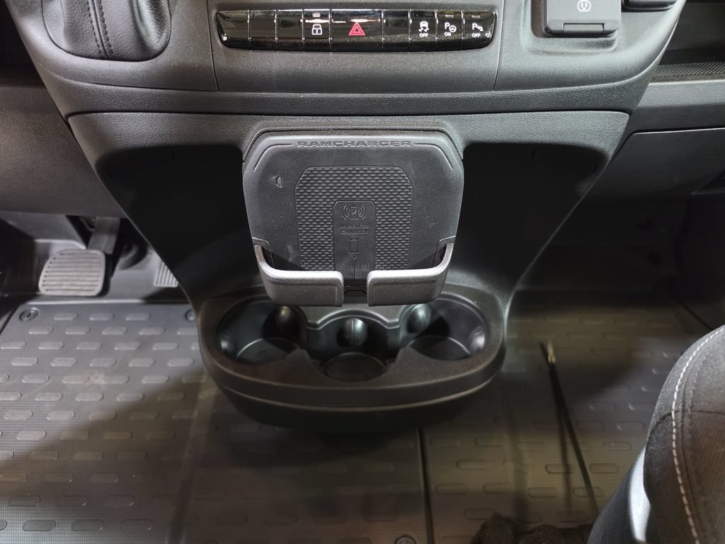 New 2026 RAM ProMaster 1500 w/ Quick Order Package 22G SLT FWD image 20