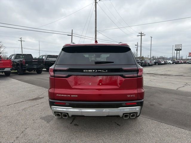 New 2026 GMC Acadia Denali w/ Super Cruise Package image 7