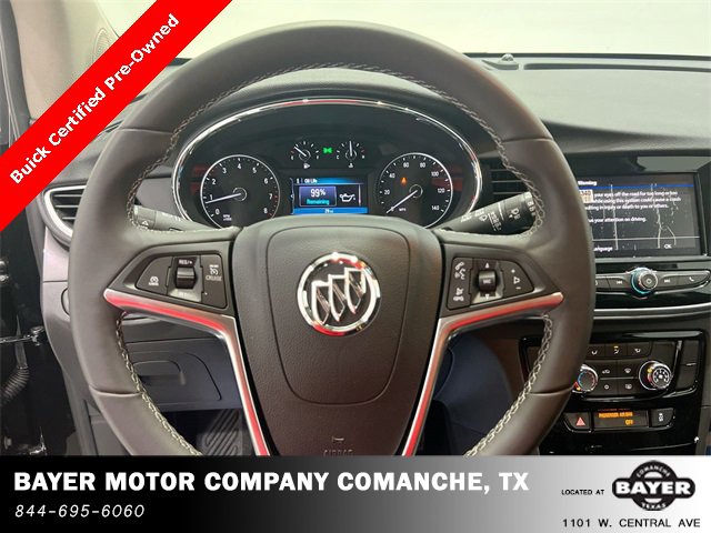 Certified 2022 Buick Encore Preferred w/ Safety Package image 3