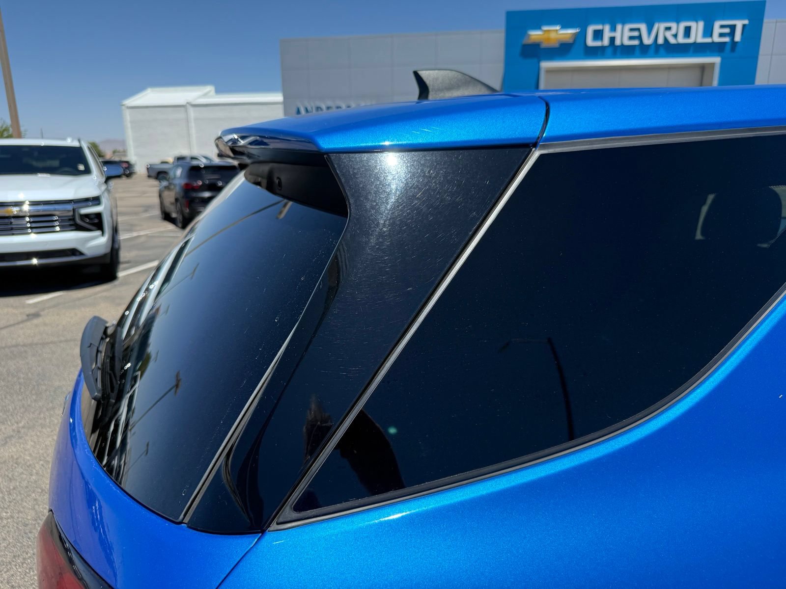 Certified 2024 Chevrolet Equinox LT AWD/4WD image 6