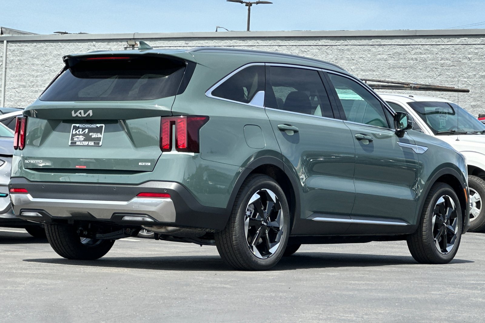 New 2026 Kia Sorento EX AWD/4WD image 4