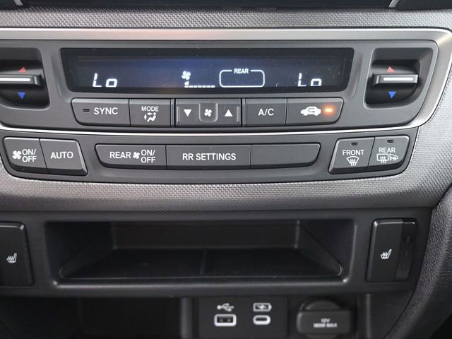 New 2026 Honda Ridgeline RTL image 3